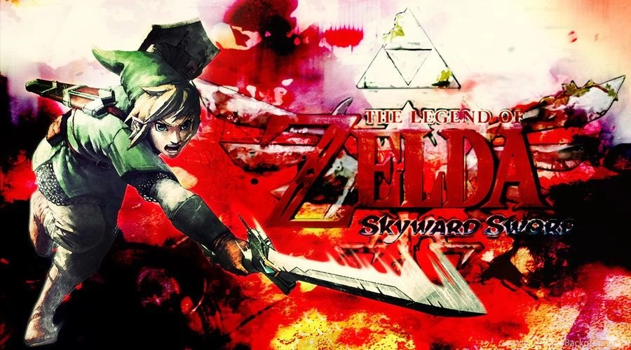 Legend Of Zelda Skyward Sword Wallpapers By Rukislittlepuppet On ...