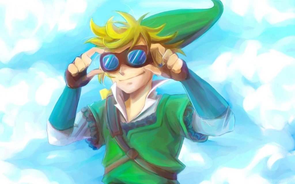 Link The Legend Of Zelda Skyward Sword Video