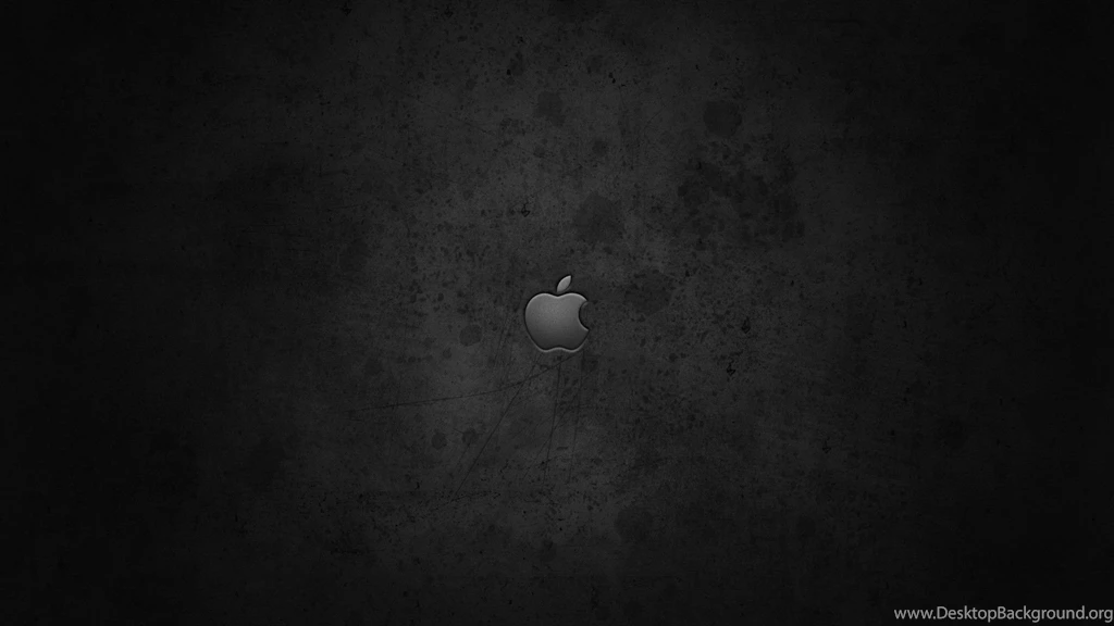 Apple Black Pictures For Computer