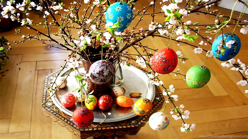 Free Easter Wallpapers For Computer Easter Tree Photos Of Choosing ...