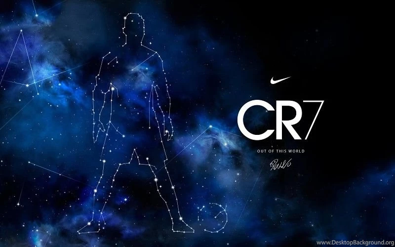 CR7 Out Of This World Wallpapers Free Desktop Backgrounds And ...