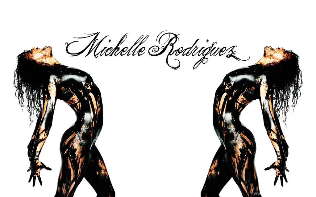 Michelle Rodriguez   'The Big Fix' Photoshoot   Wallpapers ...