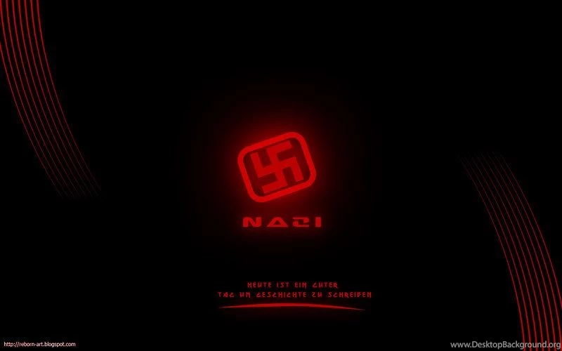 DeviantArt: More Like Nazi Wallpapers Red Glow By Elleven11
