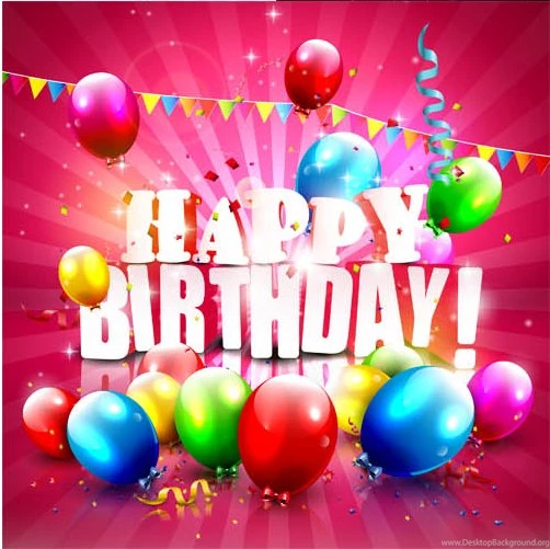 Birthday Backgrounds Vector 2 Backgrounds Vector Free Download