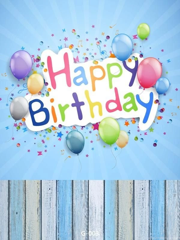 Birthday Backgrounds Promotion Shop For Promotional Birthday ...