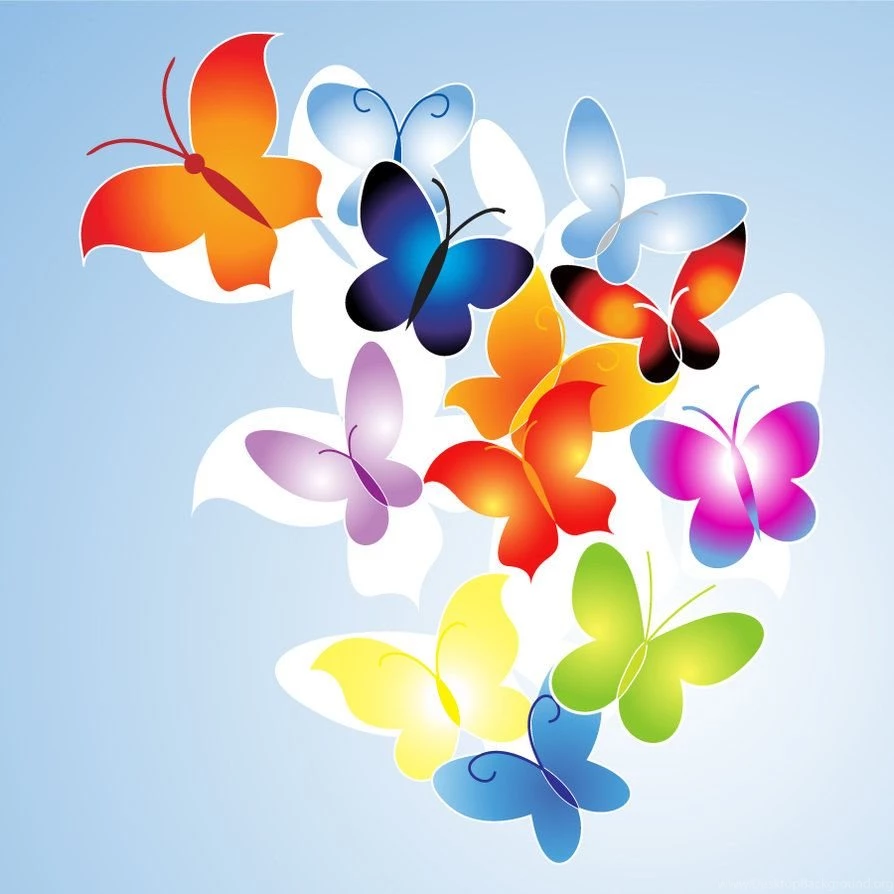 Abstract Of Butterfly By OCD2529 On DeviantArt