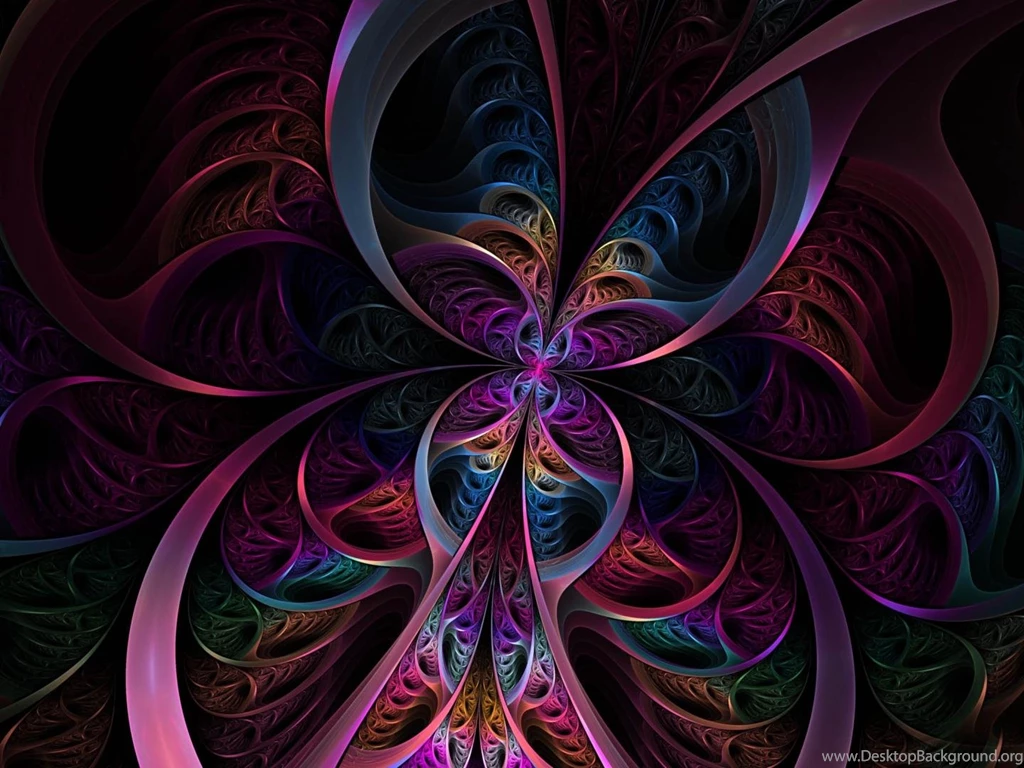Psychedelic Butterfly Abstract Desktop Wallpapers 1152x864 ...
