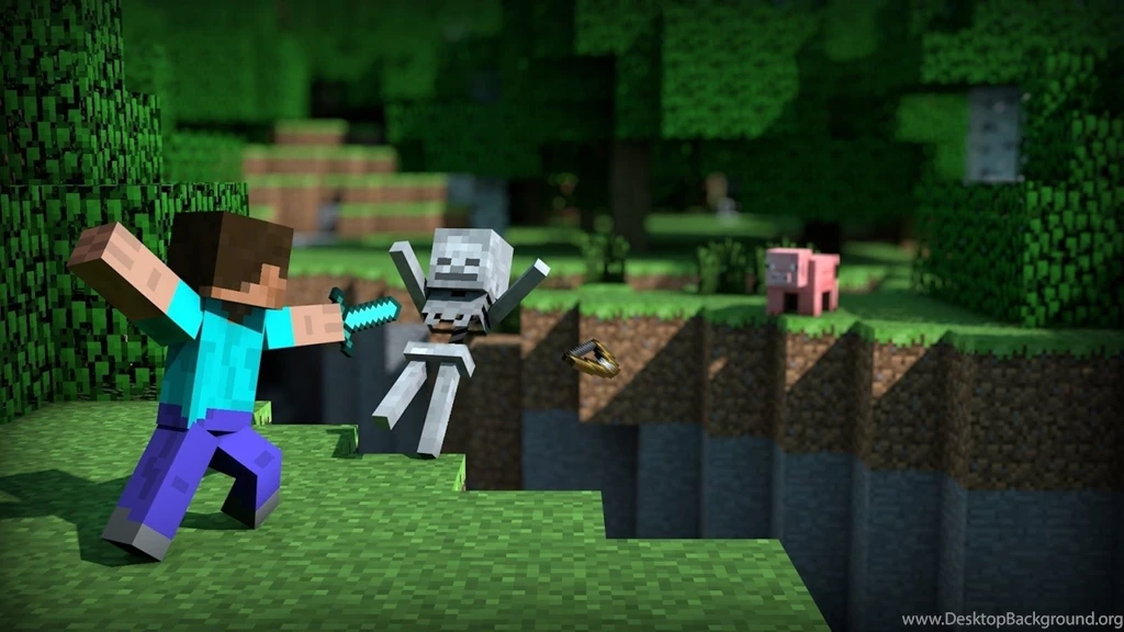 Minecraft PE V 0.11.0 Build 5+Alpha Download APK