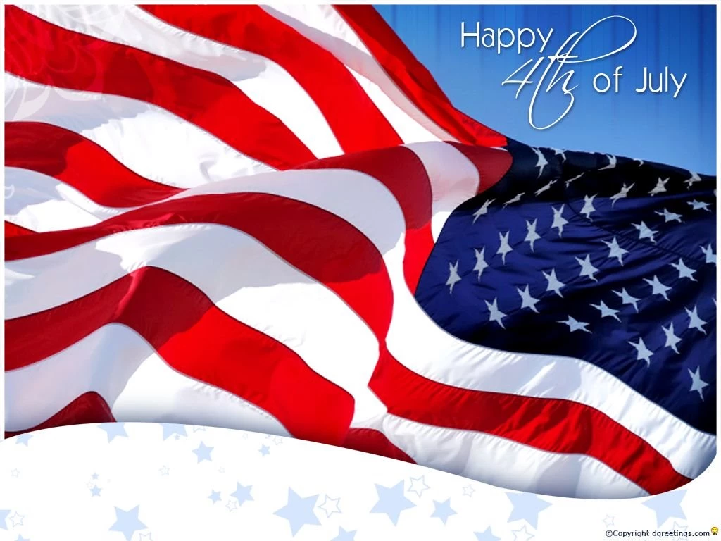 4th Of July Wallpapers, 40 Patriotic Desktop ...