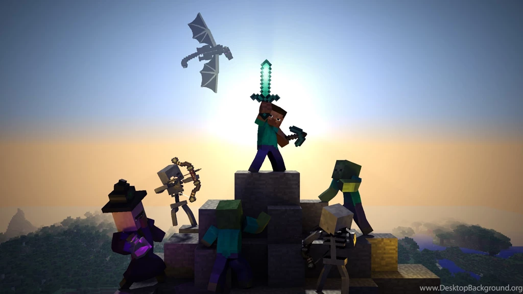 TheVoid's Art Compilation Minecraft Blog