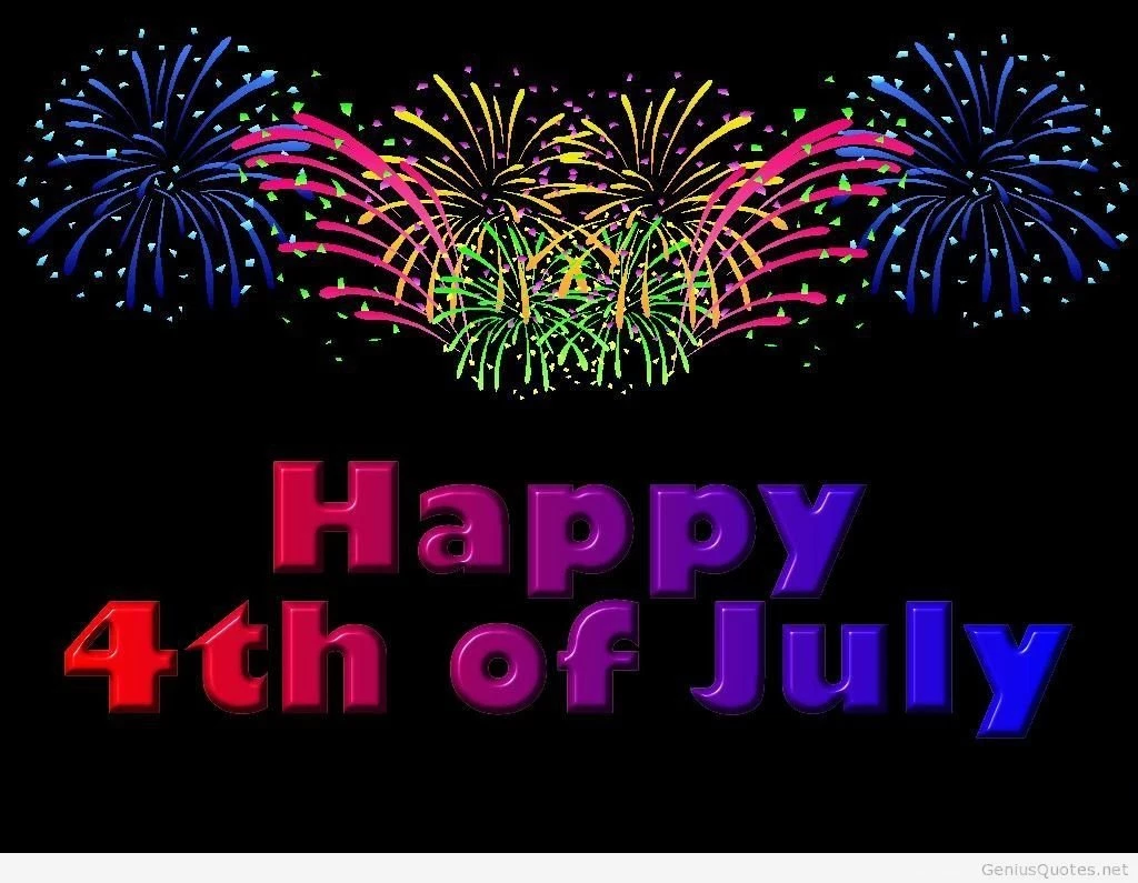 Happy 4th Of July