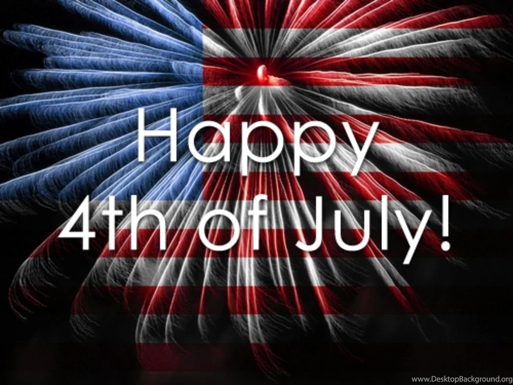 Happy 4th Of July Decorations, Fireworks, Messages, Pictures ...