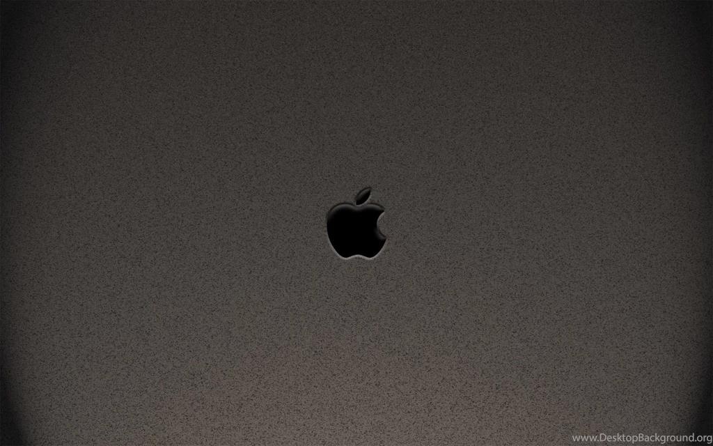 Small Black Apple Desktop Wallpapers 28407
