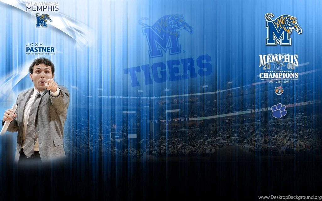 Memphis Tigers Wallpapers » WallDevil Best Free HD Desktop And ...