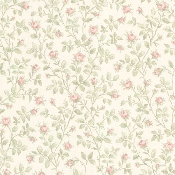 302 66805 Blush Rosebud Trail   Jardin   Beacon House Wallpapers