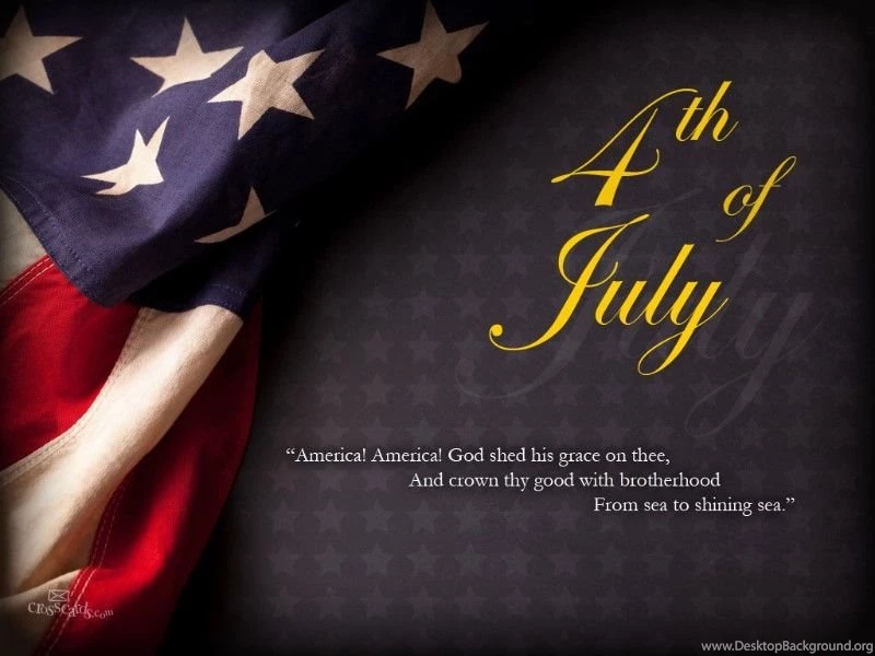 4th Of July Desktop Calendar Free July Wallpapers