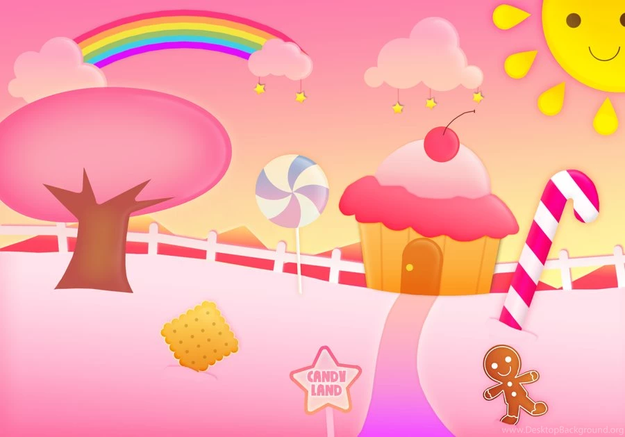 Candy Land By MKho On DeviantArt