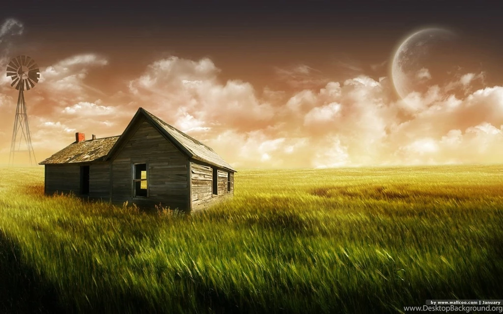 1440*900 Digital Composite Landscape And Fantasy Nature Wallpapers ...