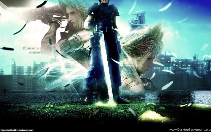 Final fantasy vii картинки