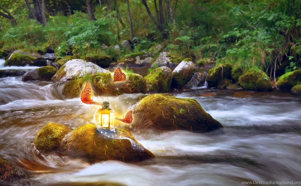 Nature Fantasy Wallpaper! >> HD Wallpaper, Get It Now!