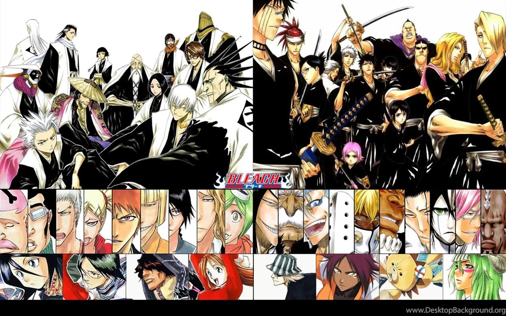 Bleach All Character Name Wallpapers 747 Full HD Wallpapers Desktop ...