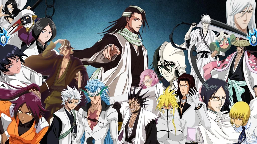 Bleach Wallpapers By Kelardy1 On DeviantArt
