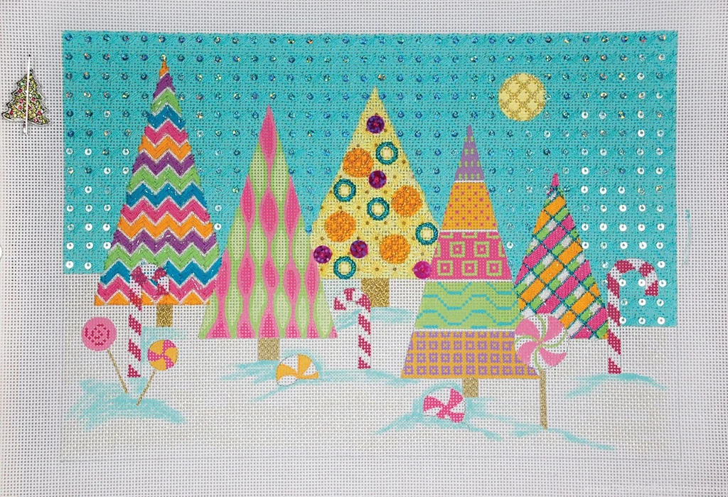 Candyland Lesson 2   Stitcherie