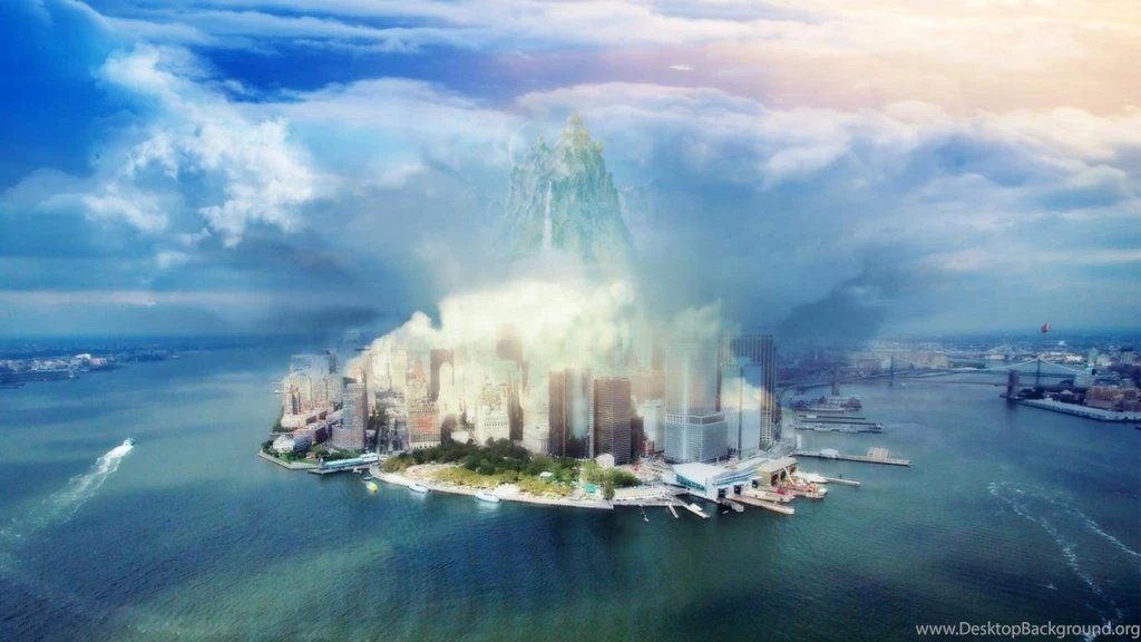 Nature Fantasy HD 1366x768