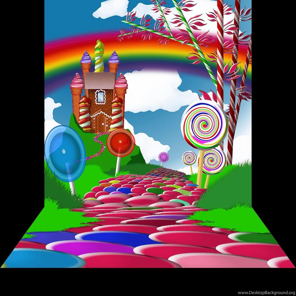 Candyland Castle