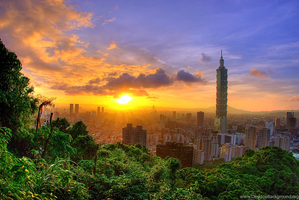 Taipei 101 Large Wallpapers Travel HD Wallpapers