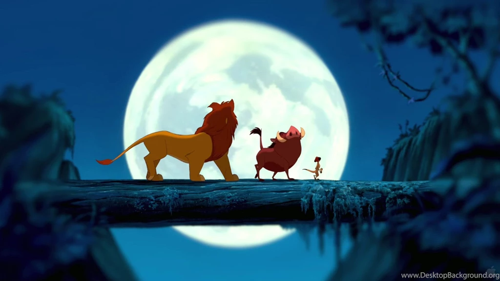 The Lion King 3D
