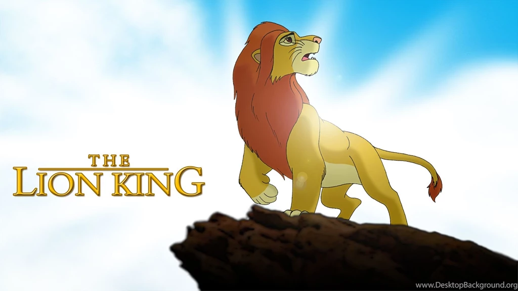 The Lion King The Lion King Wallpapers (33799433) Fanpop