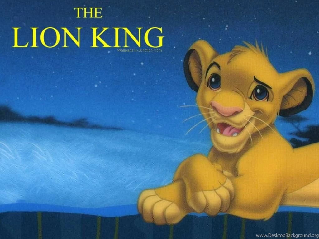 Simba The Lion King Wallpapers (35925485) Fanpop