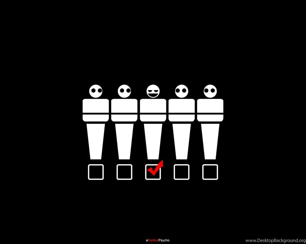 A Perfect Psycho (
