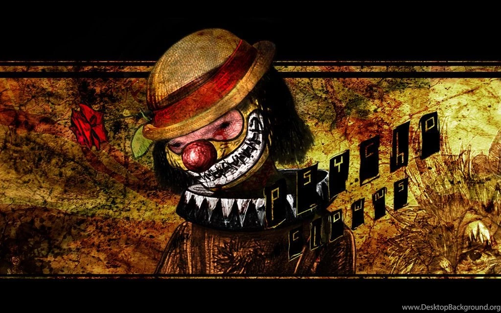 PSYCHO CLOWN WALLPAPER 02 16:9 By Chew i On DeviantArt