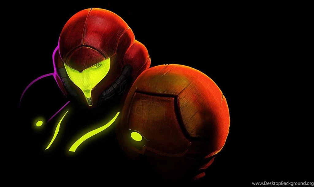 SAMUS WALLPAPER By Pertheseus On DeviantArt