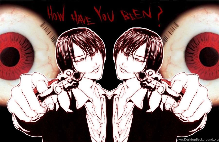 MPD Psycho Wallpapers By Ajatuslapsi On DeviantArt