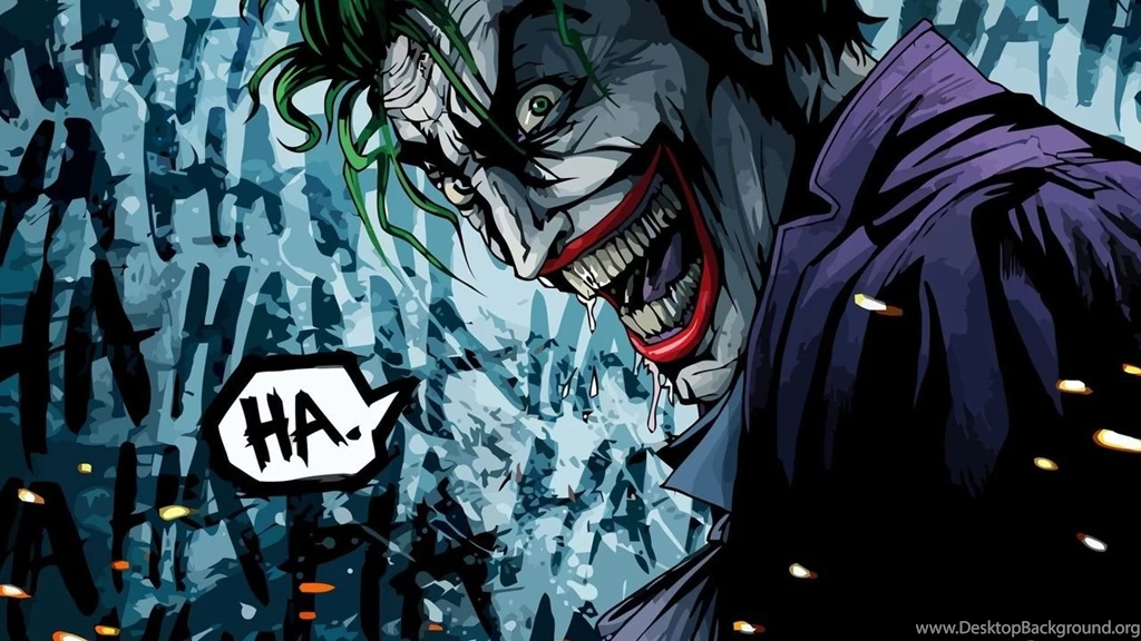 1280x720 Joker, Bandit, Psycho, The Wop, Ha Wallpapers And ...