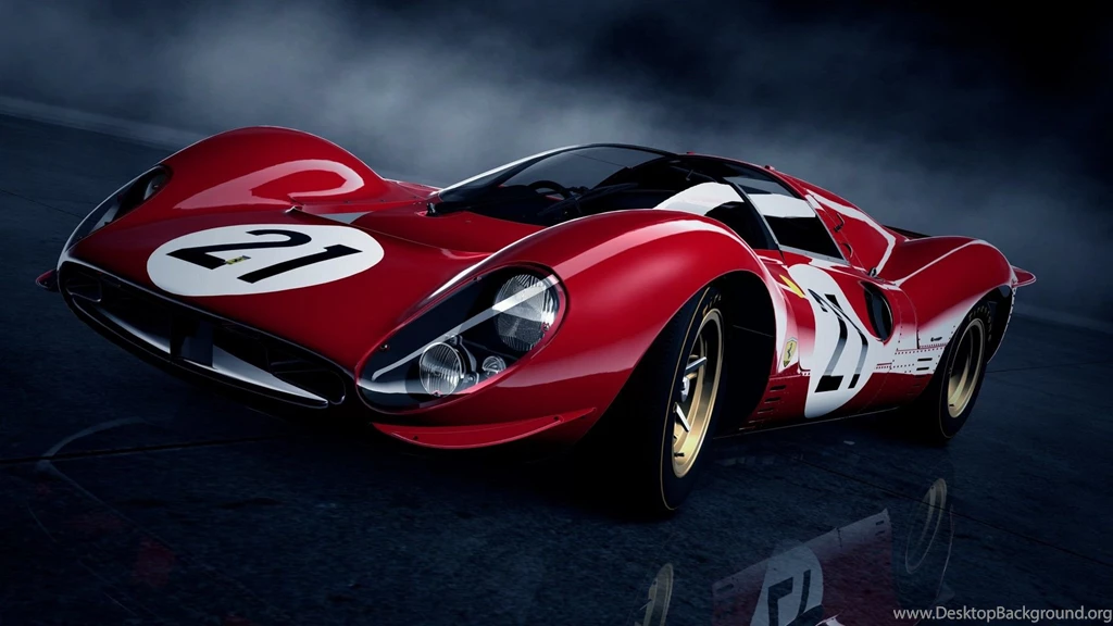 42 HD Ferrari Wallpapers For Free Download