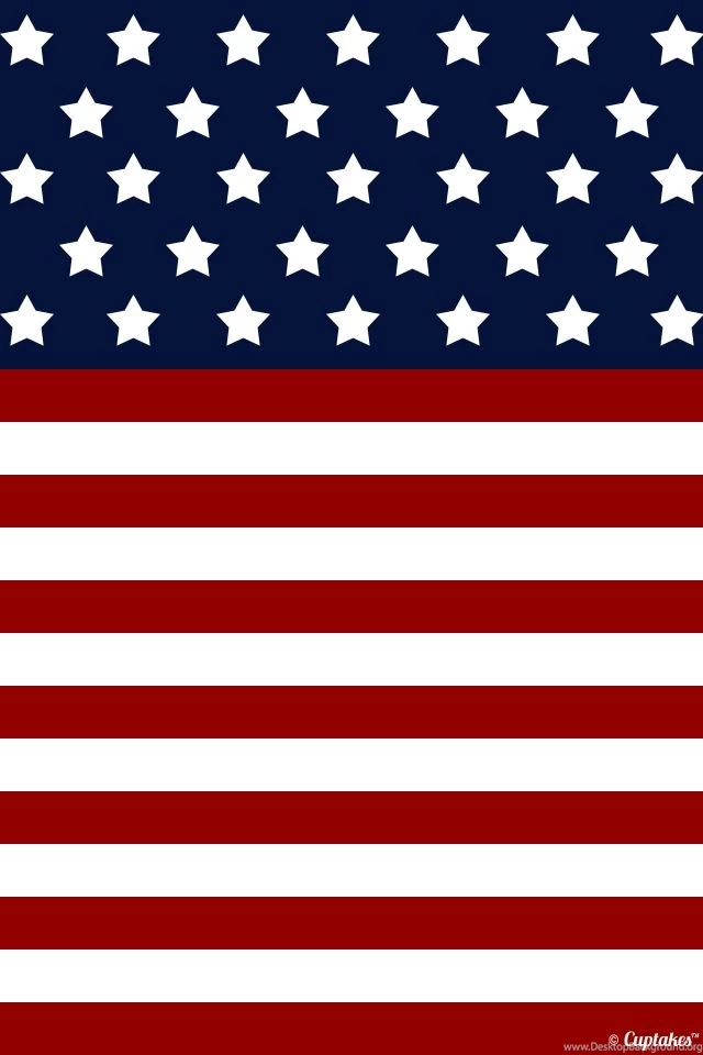American Flag Backgrounds :)