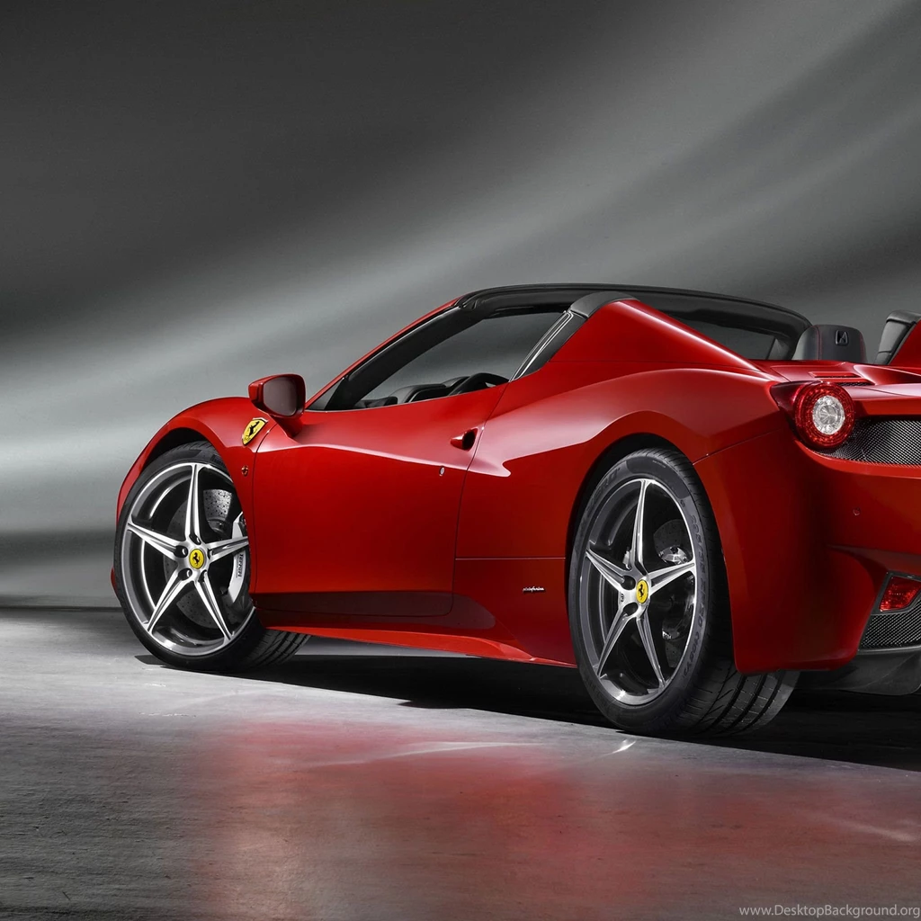 Ferrari iPad Air Wallpapers