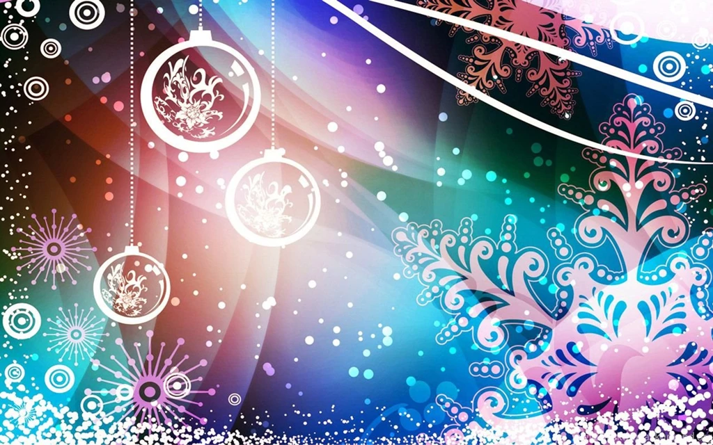 2 Free Beautifull Christmas Background, Computer Desktop ...