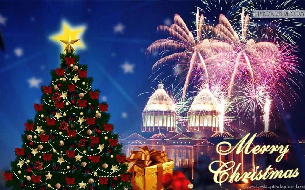 Christmas Desktop Images Free Download