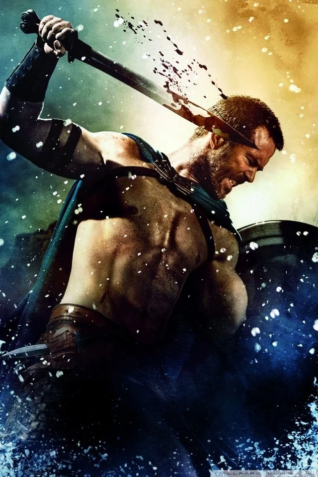 300 Rise Of An Empire Sullivan Stapleton HD Desktop Wallpapers ...