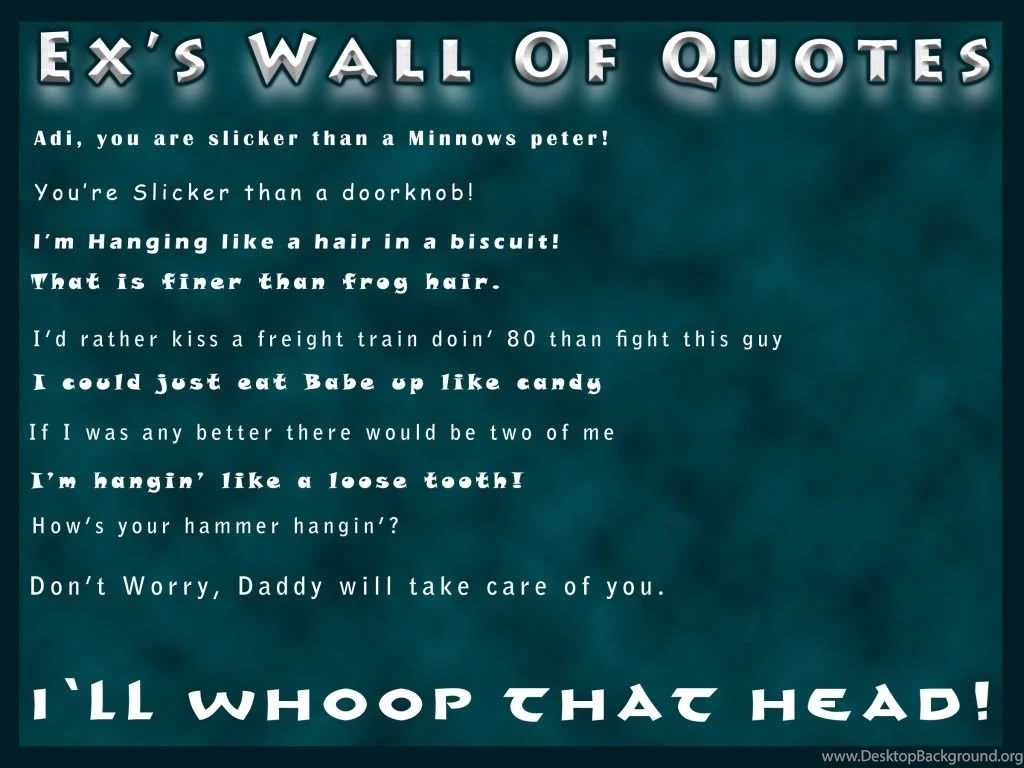 Funny Quotes And Sayings Attitude. QuotesGram