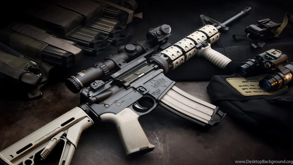 Rifle Gun HD Backgrounds Wallpapers