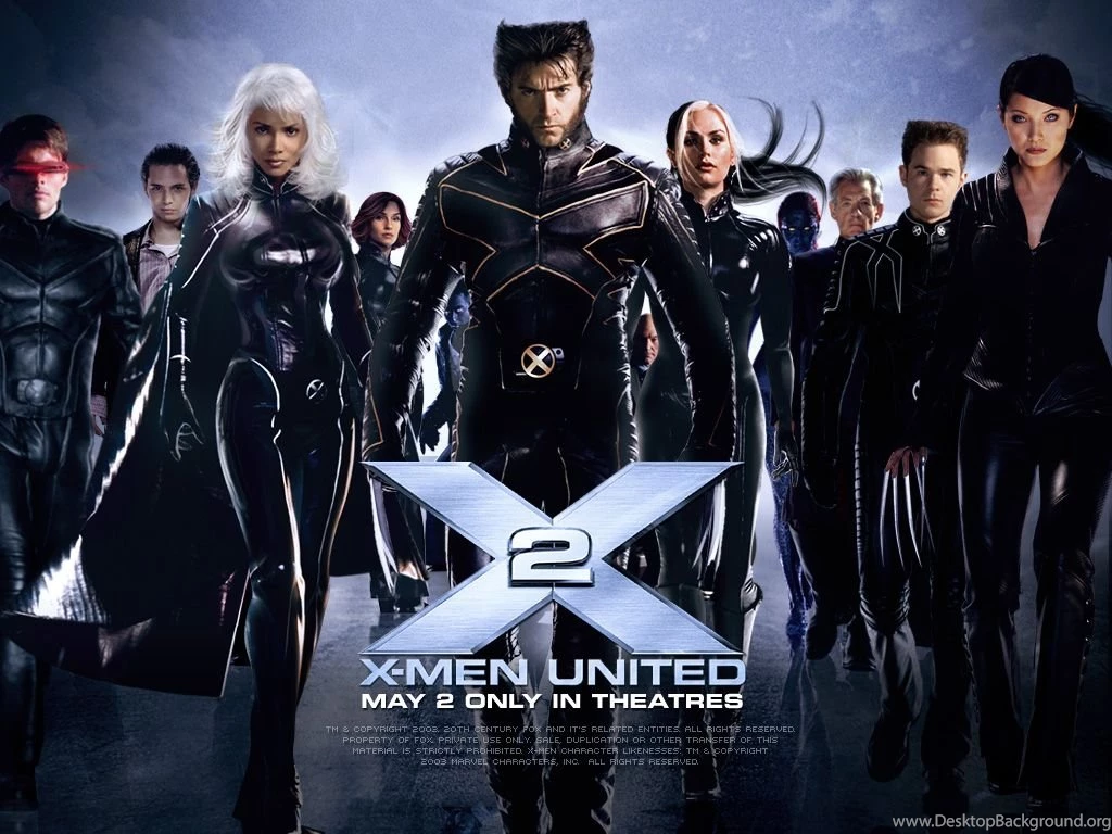 X Men 2 Wallpapers