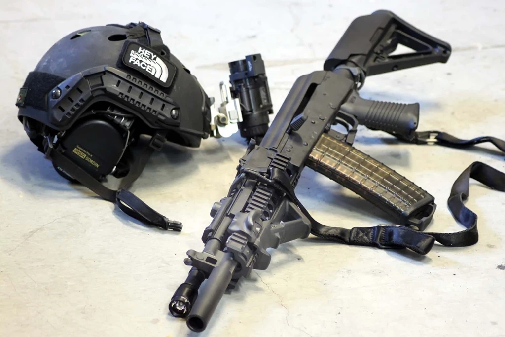 Rifles Wallpapers