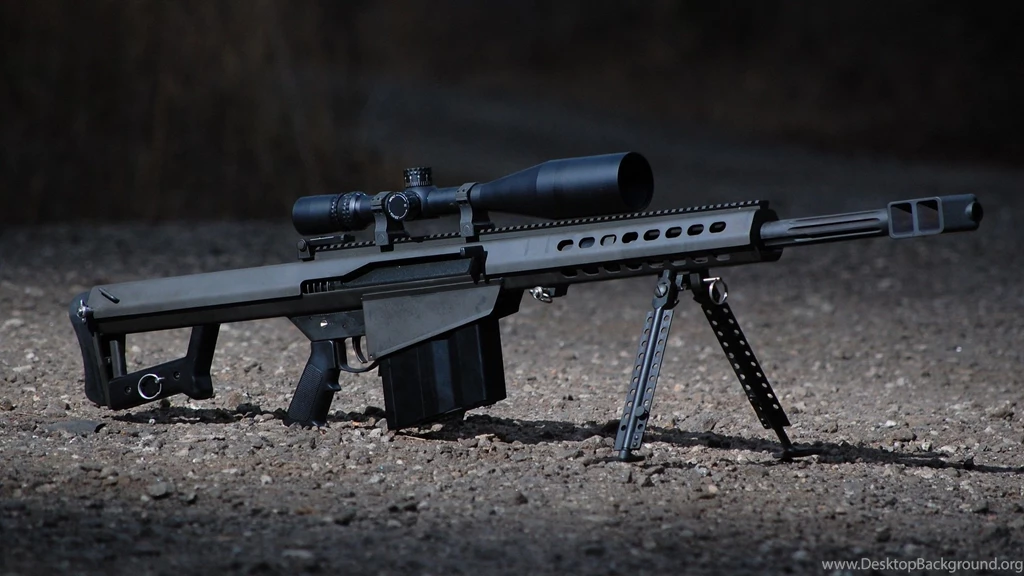 Gallery For   Barrett M107 Wallpapers