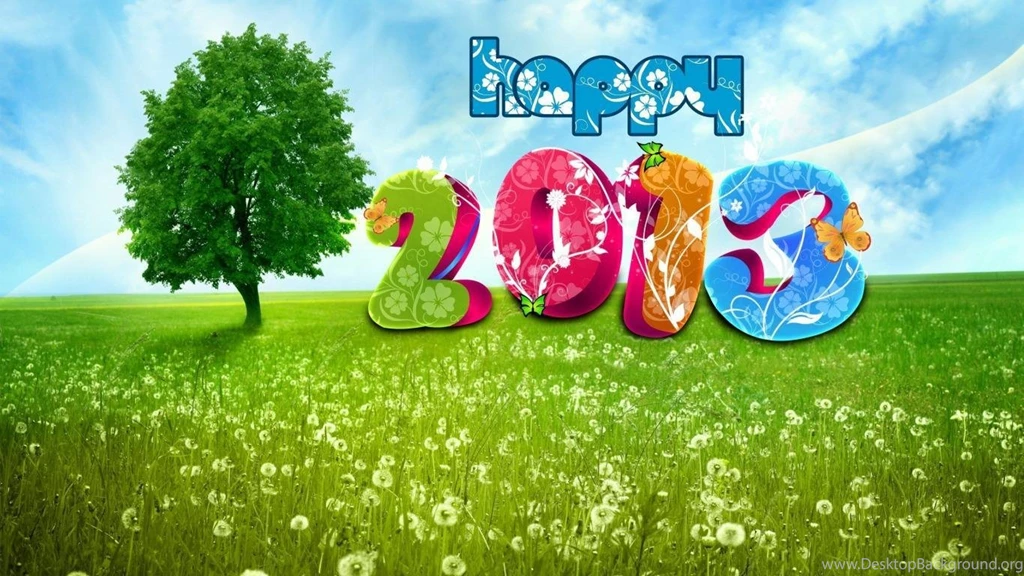 Download Happy 2013 1366 X 768 Wallpapers   3130091